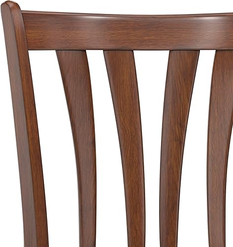 Miniatura 10 de Hillsdale Taburete de bar de altura ajustable de 29.5 pulgadas, madera Savana, color cereza Cereza,Cepillo de alambre azul,marrón, gris,Negro