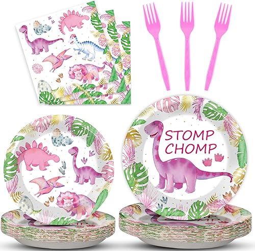 Vista 238 de gisgfim 96 Pcs Thanksgiving Fall Plates and Napkins Party Supplies Autumn Leaves Tableware Set Thanksgiving Pumpkin Maple Party Decorations Favors