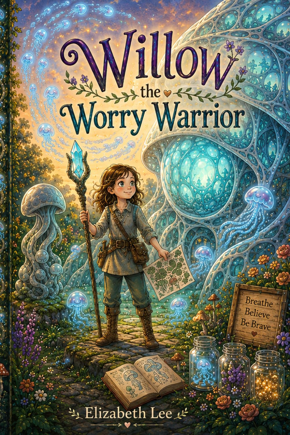 Willow The Worry Warrior (Willow’s Wonderful World)