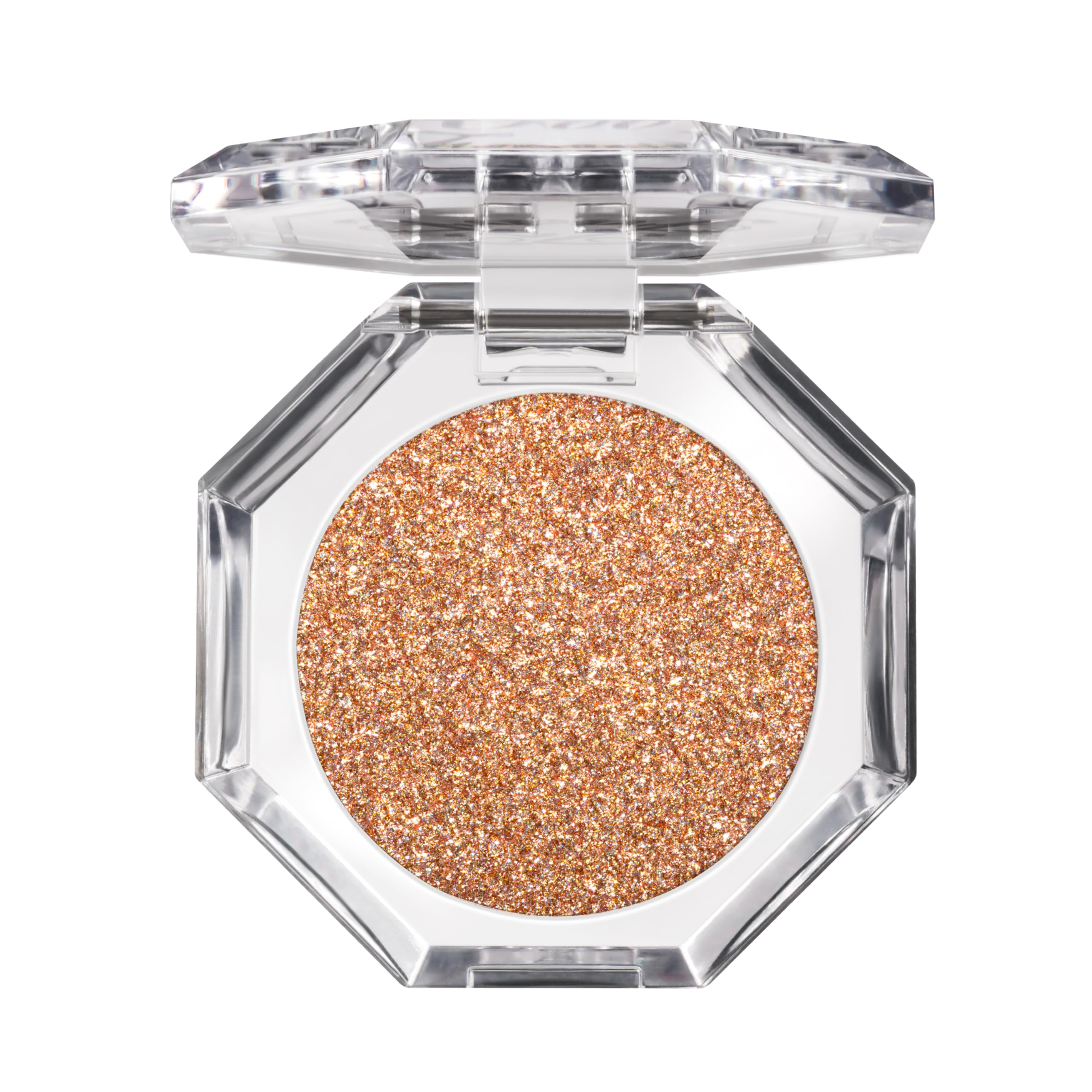 Too Faced Disco Crush High Shine Glitter Eye + Face Sparkle | Multi-dimensional Use, Lightweight, Creamy + Saturated Color, 1.5g