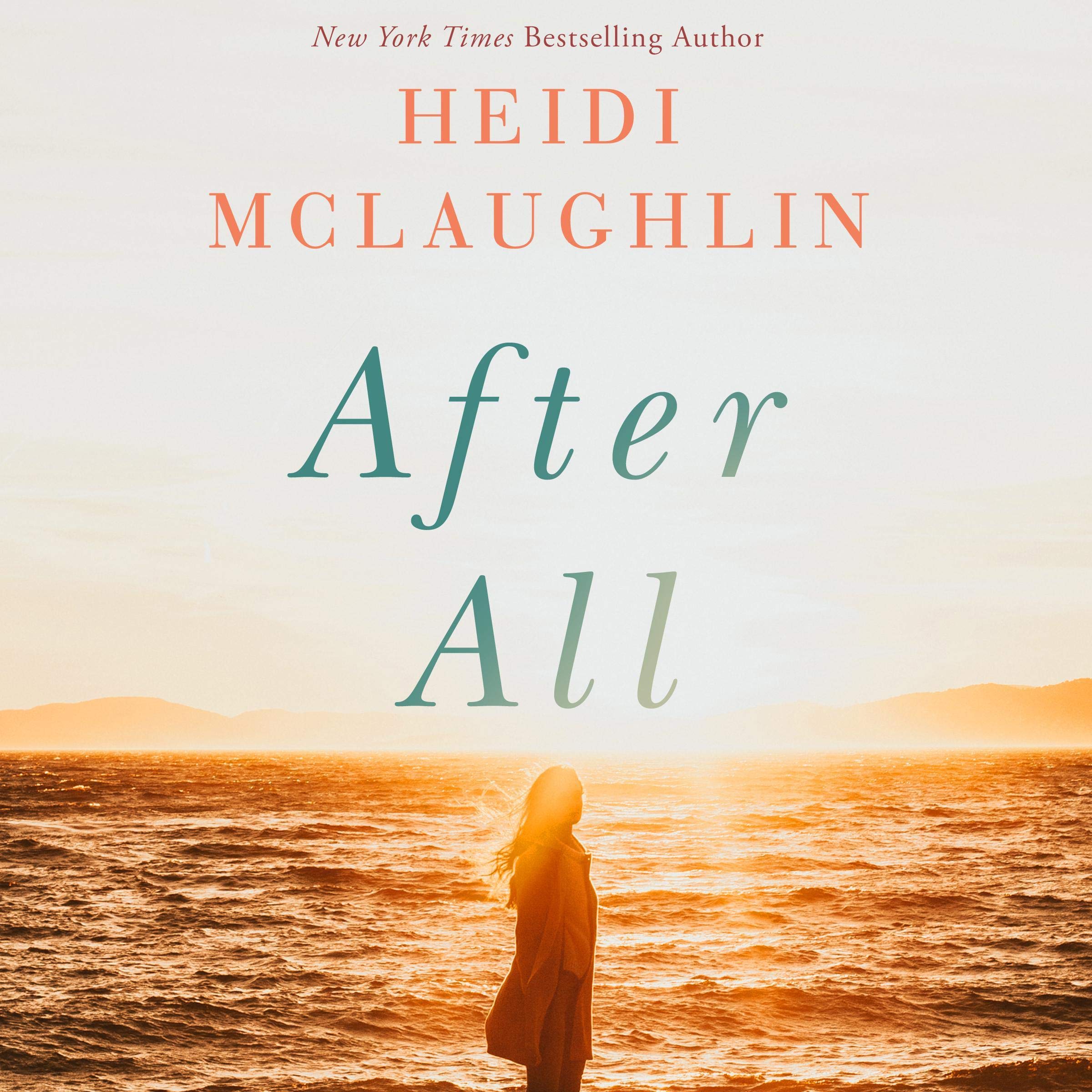 Cover art for After All