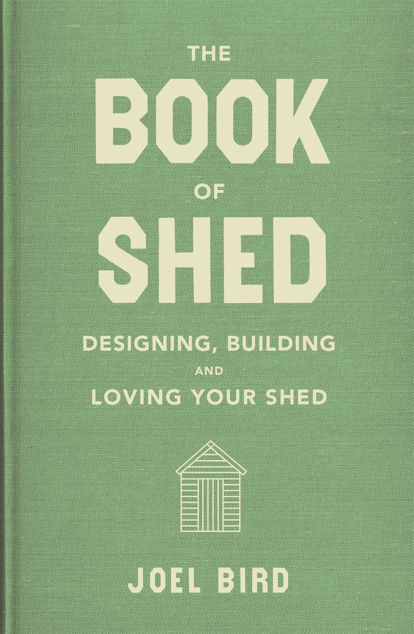 The Book of Shed-Joel Bird
