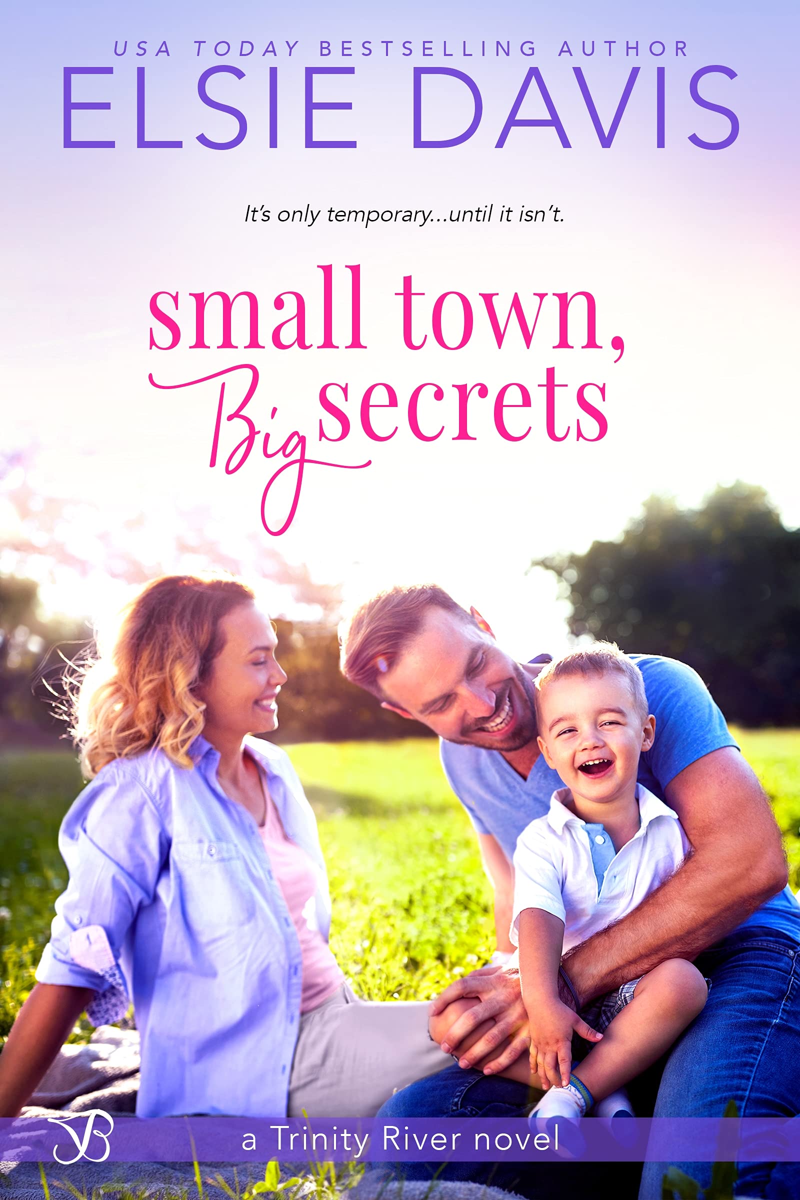 Buy Small Town, Big Secrets (Trinity River Series Book 2) — BookShops.in