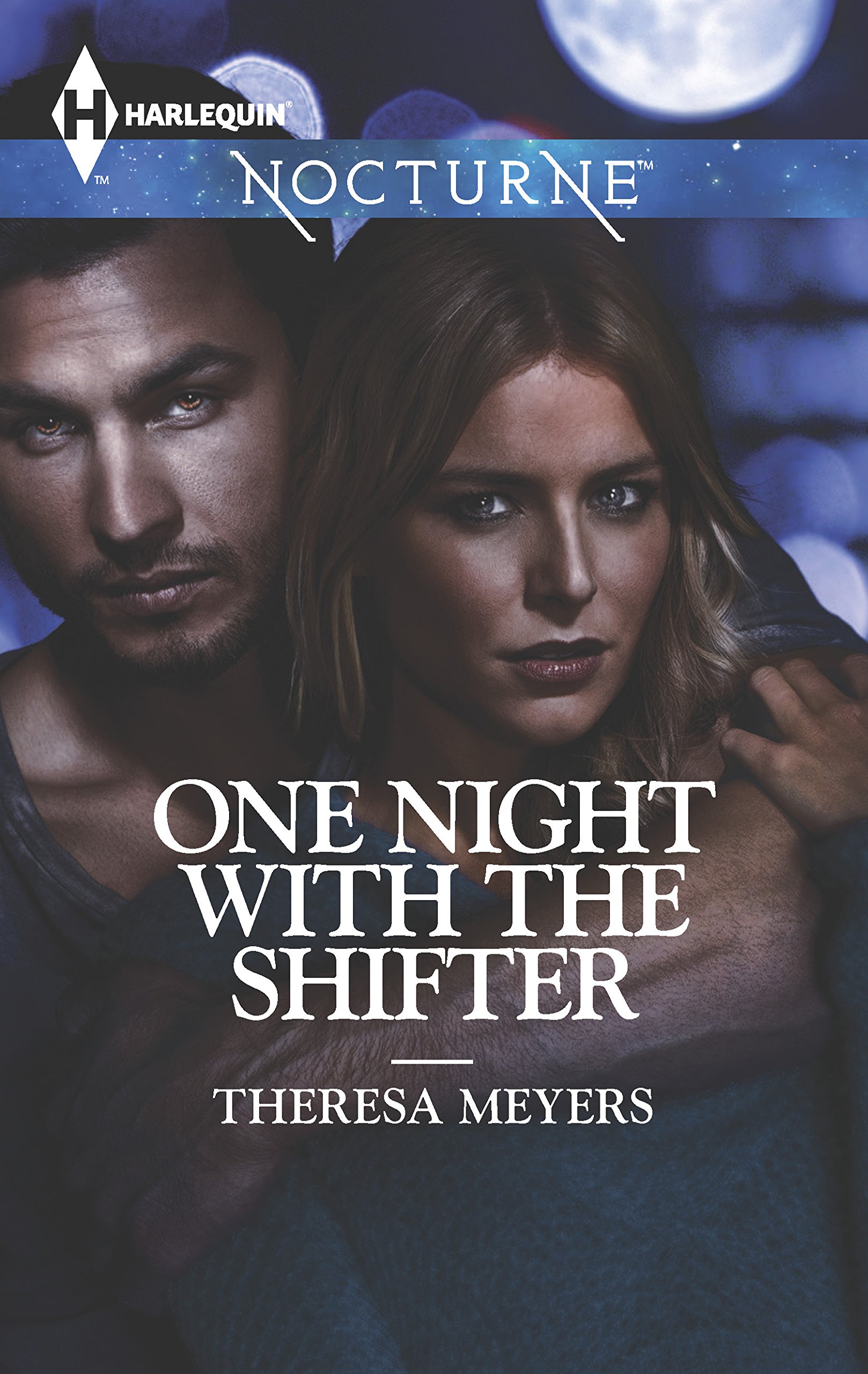 Cover of One Night with the Shifter