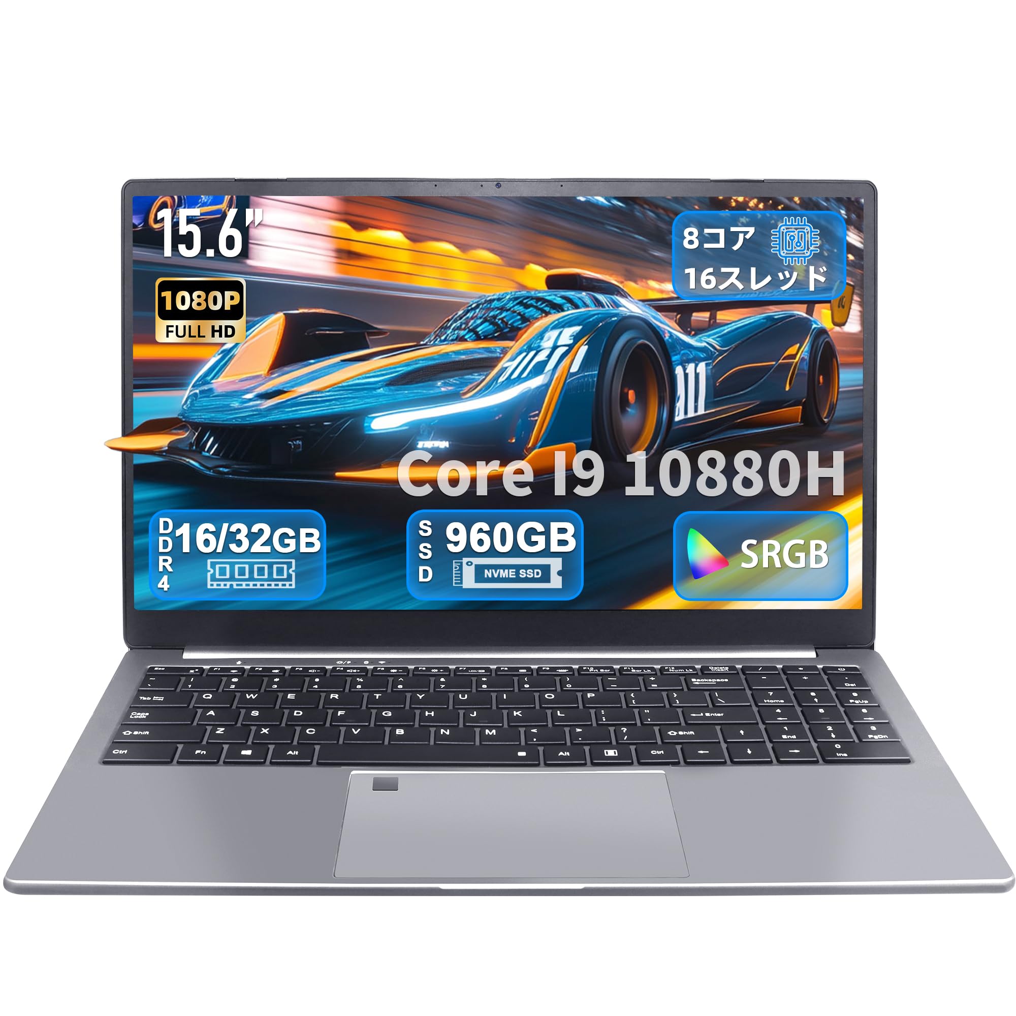 Amazon.co.jp: ノートパソコン Core I9 第十世代 win11 pro 15.6インチ