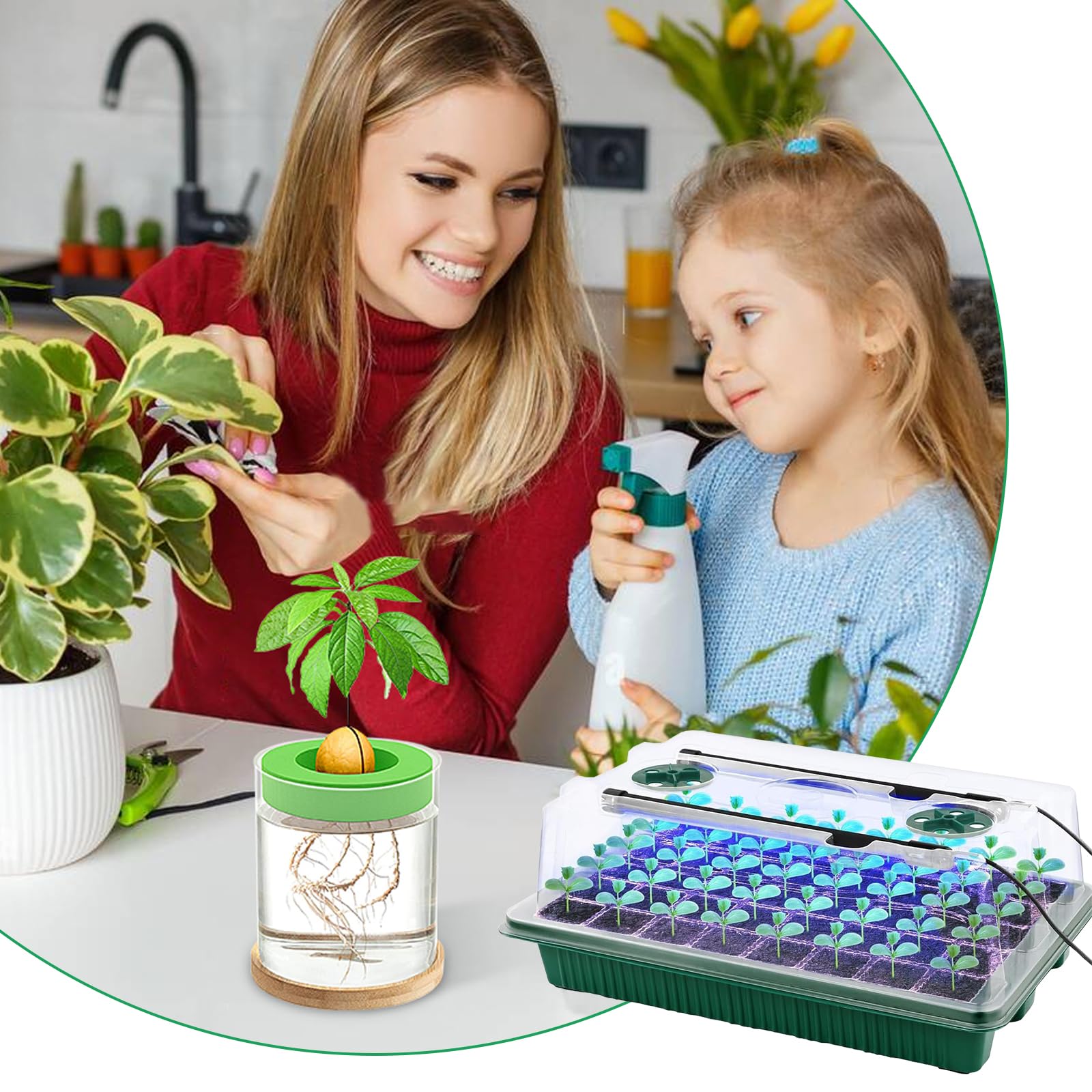 Sistema de cultivo hidropónico de Torre hidropónica Vertical de nuevo estilo/equ