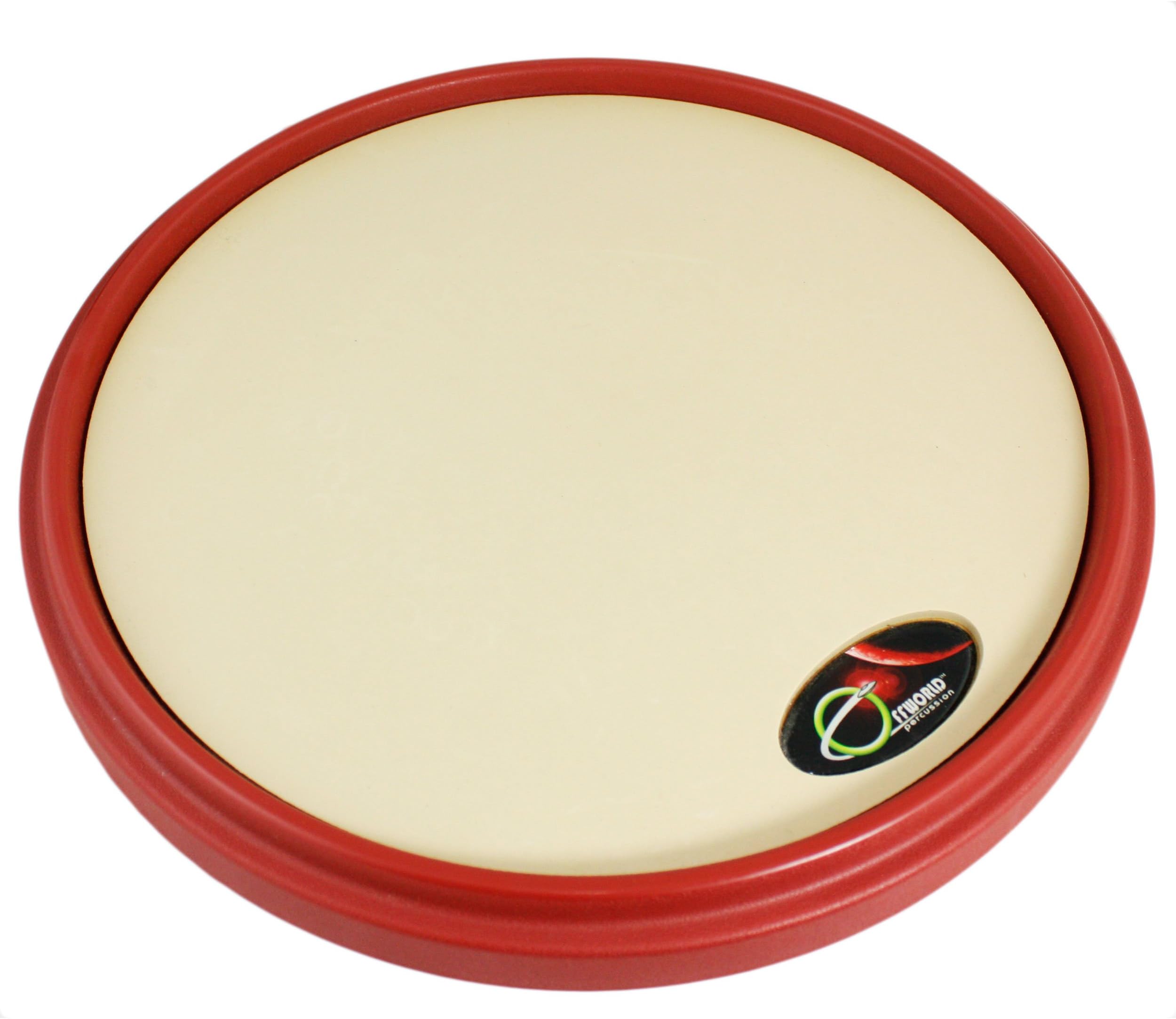 Invader V3GR Practice Pad with Gum Rubber Surface