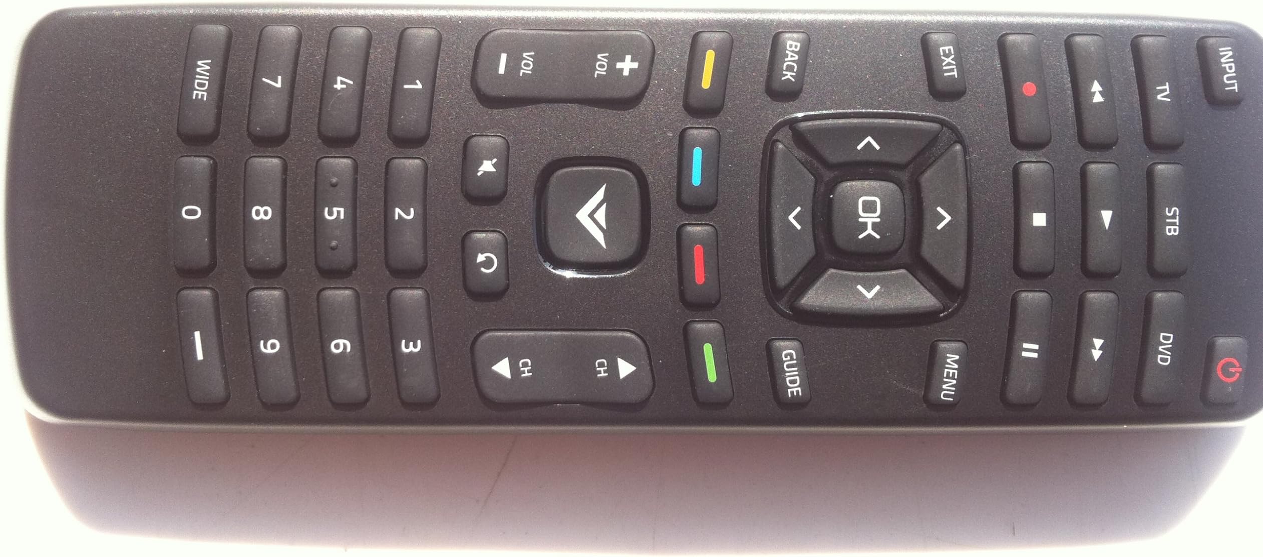 New Universal Remote Control Work for Almost All VIZIO TV DVD Sound bar and hometheater, sub VIZIO VR1 VR2, VR4 VR10
