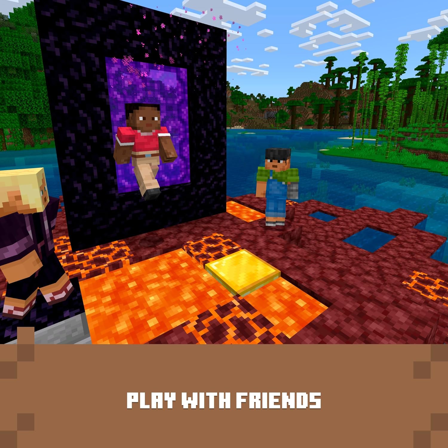 Minecraft | Deluxe Collection | Xbox Digital Code