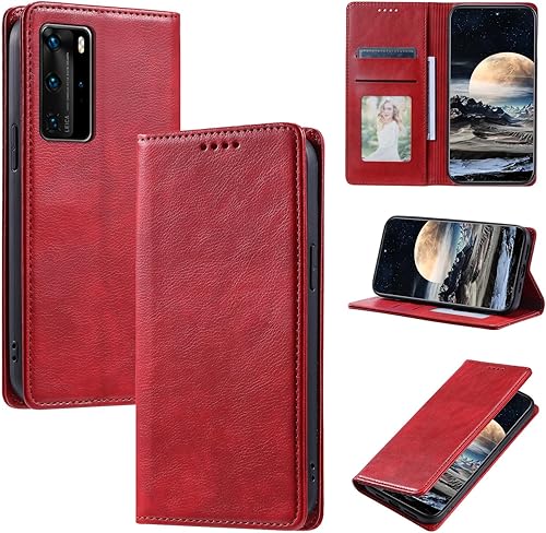 Vista 152 de Funda de cuero compatible con Samsung Galaxy A53 5G, compatible con Samsung SM-A536B/DS Galaxy A53 5G / SM-A536E/DS SM-A536U1 SM-A536V SM-A536W/N