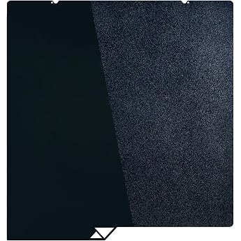 Printing Plate for Anycubic Kobra S1 Kobra S1 Printing Plate on Both Sides Smooth and Textured PEI Printing Plate Made of Spring Steel 264 x 276 mm Compatible with Anycubic Kobra S1 Combo 3D Printer