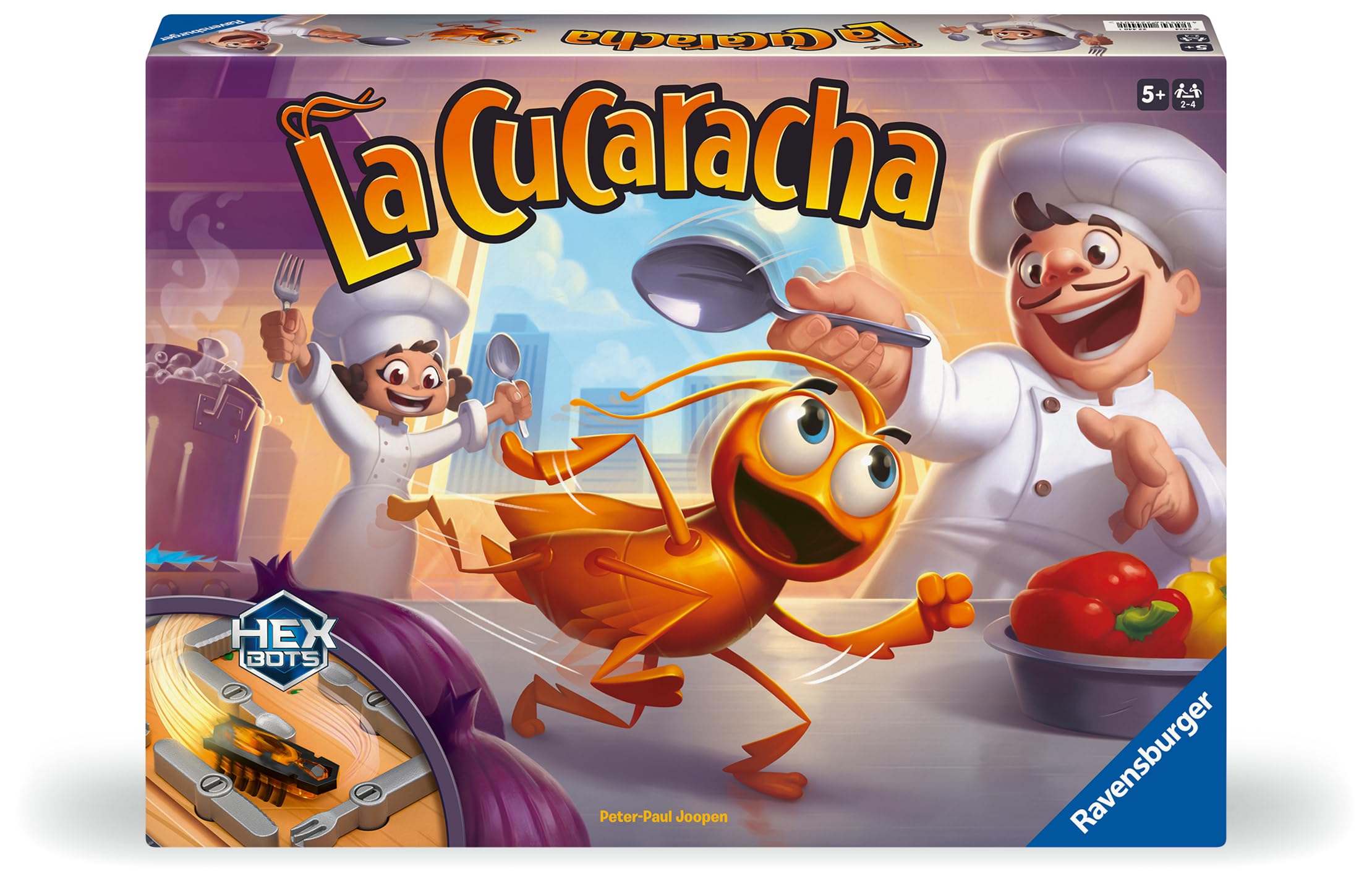 Ravensburger La Cucaracha - Children's Play