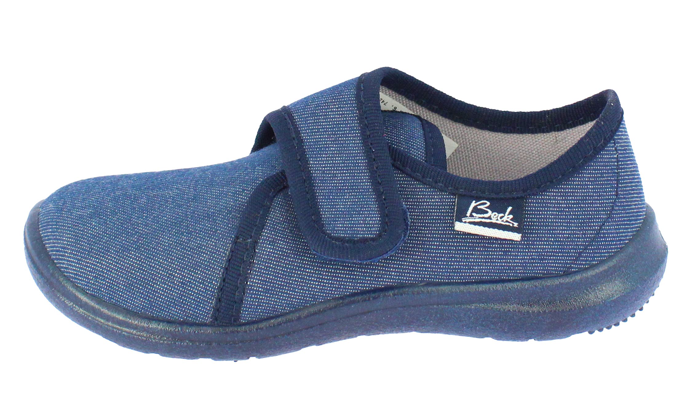 Beck Basic 550, Chaussons Garçon,
