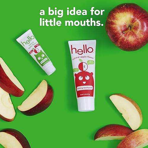 Miniatura 6 de Hello Gel natural para aliviar la dentición del bebé para niños a partir de 3 meses sin benzocaína seguro para tragar para bebés y niños pequeños