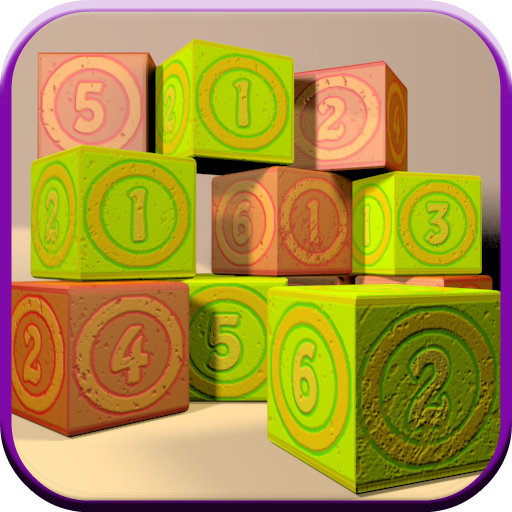 123 Wooden Block Games App on Amazon Appstore