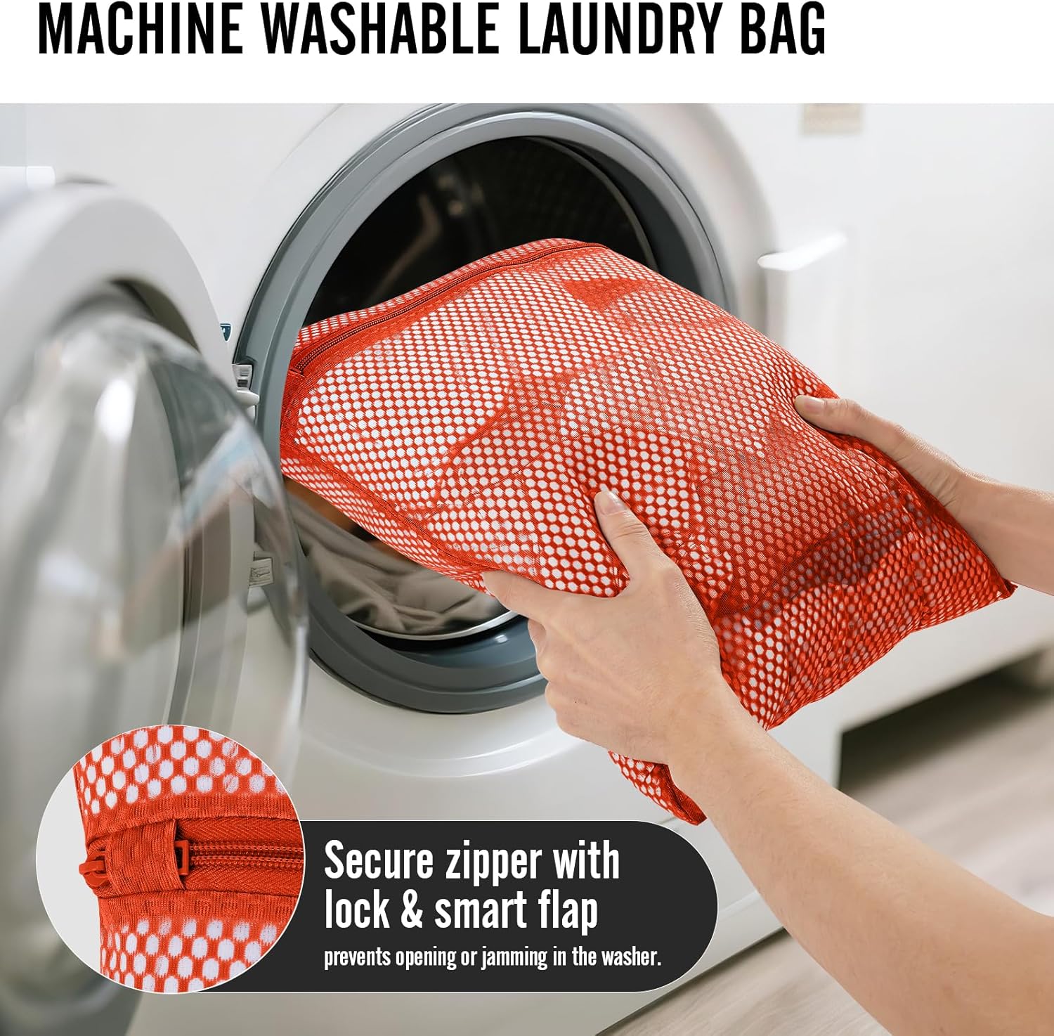 Veken 10 Set Packing Cubes for Travel Essential, Suitcase Organizer Bags in 4 Sizes, Carry-On Luggage Accessories with Large Laundry & Hanging Toiletry Bag, Must-Have for Airplane, Road Trip & Camping - Image 8