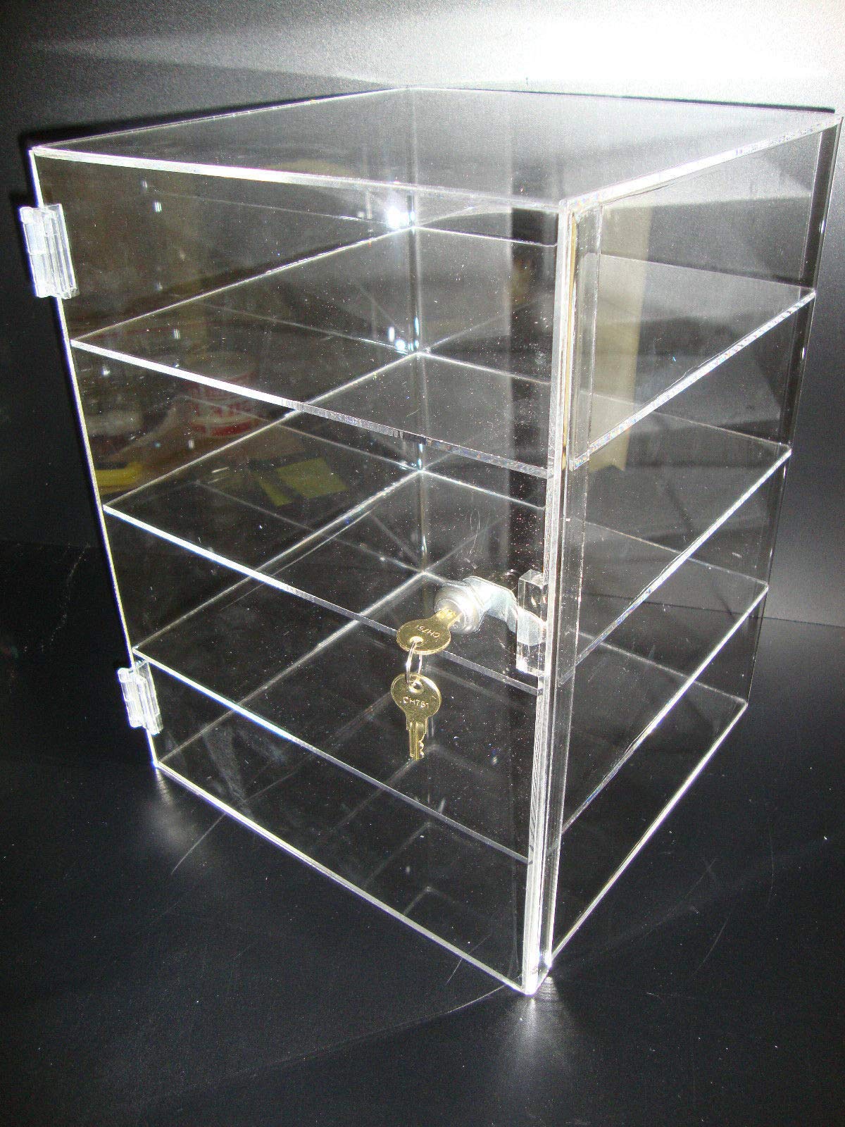305Displays Acrylic Countertop Display Case 12