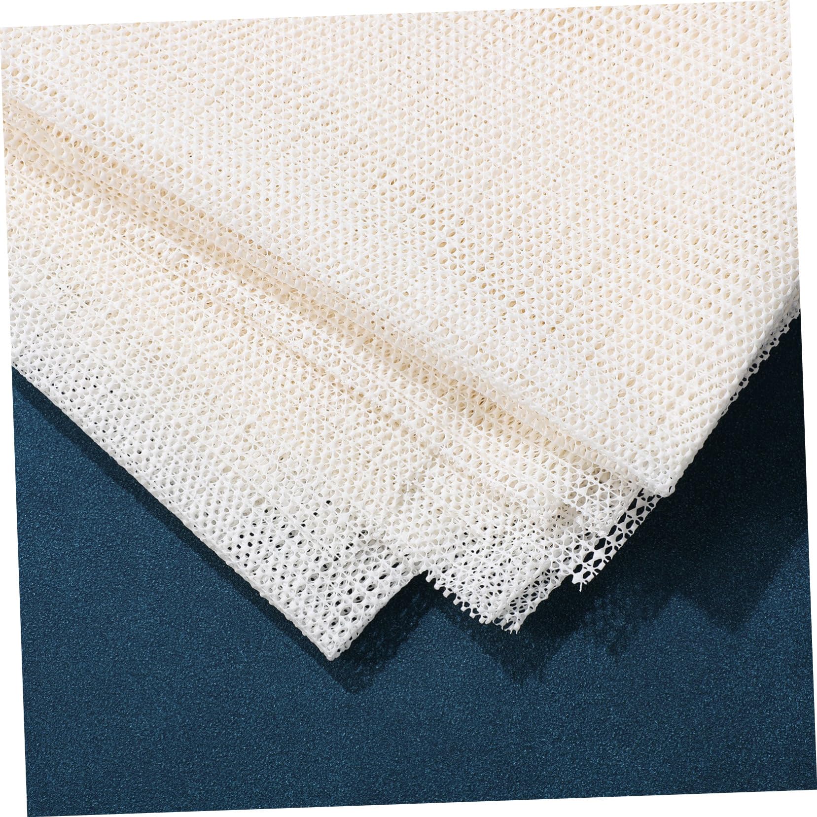 Tapis Antidérapant Protection Sol sous-Tapis Grip Anti-Glisse pour Maison Et Bureau Installation Facile Et Entretien Rapide