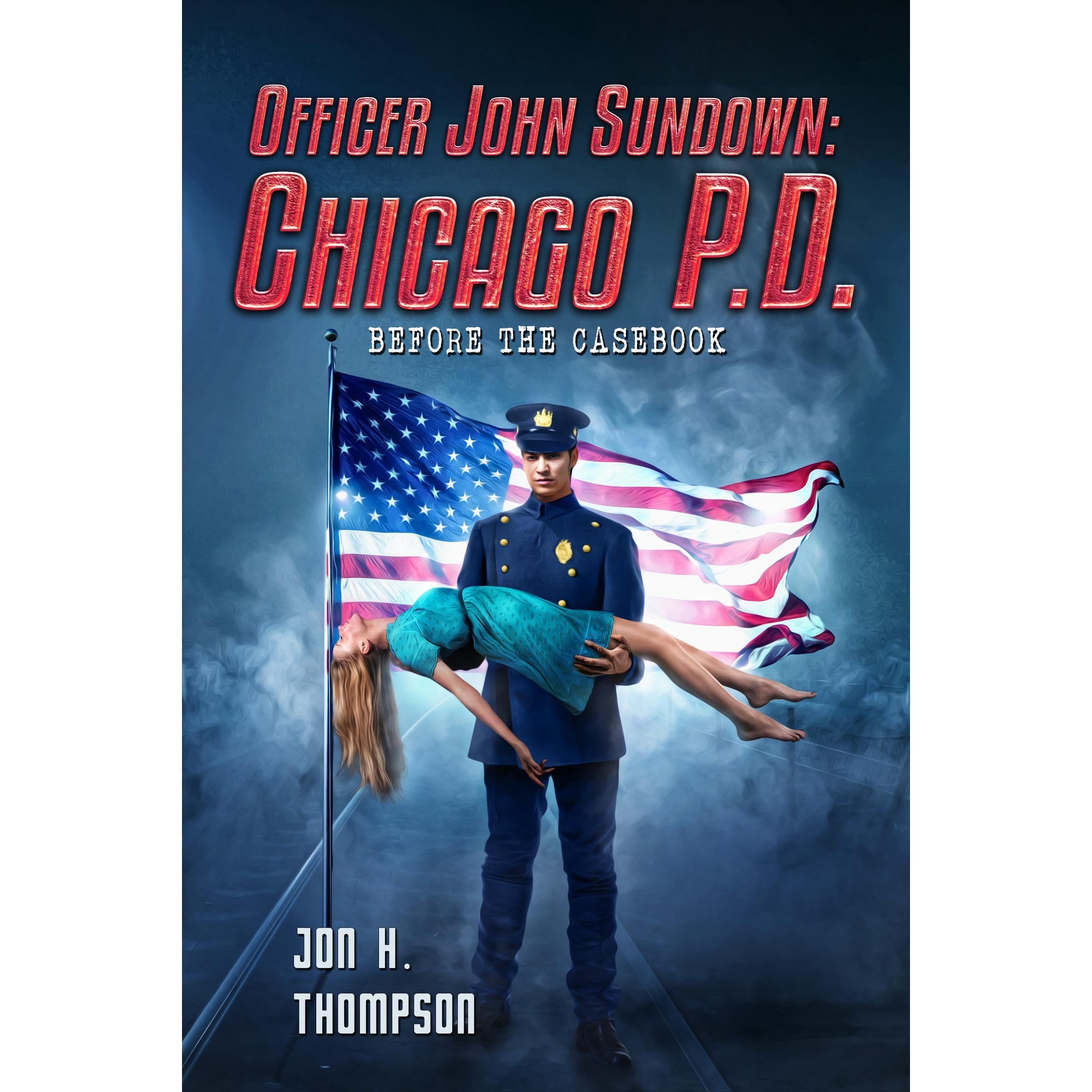 Officer John Sundown: Chicago P. D.