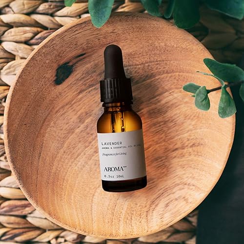 Miniatura 8 de AromaTech Lavanda para difusores de aroma de aceite aromático - 0.3 fl oz