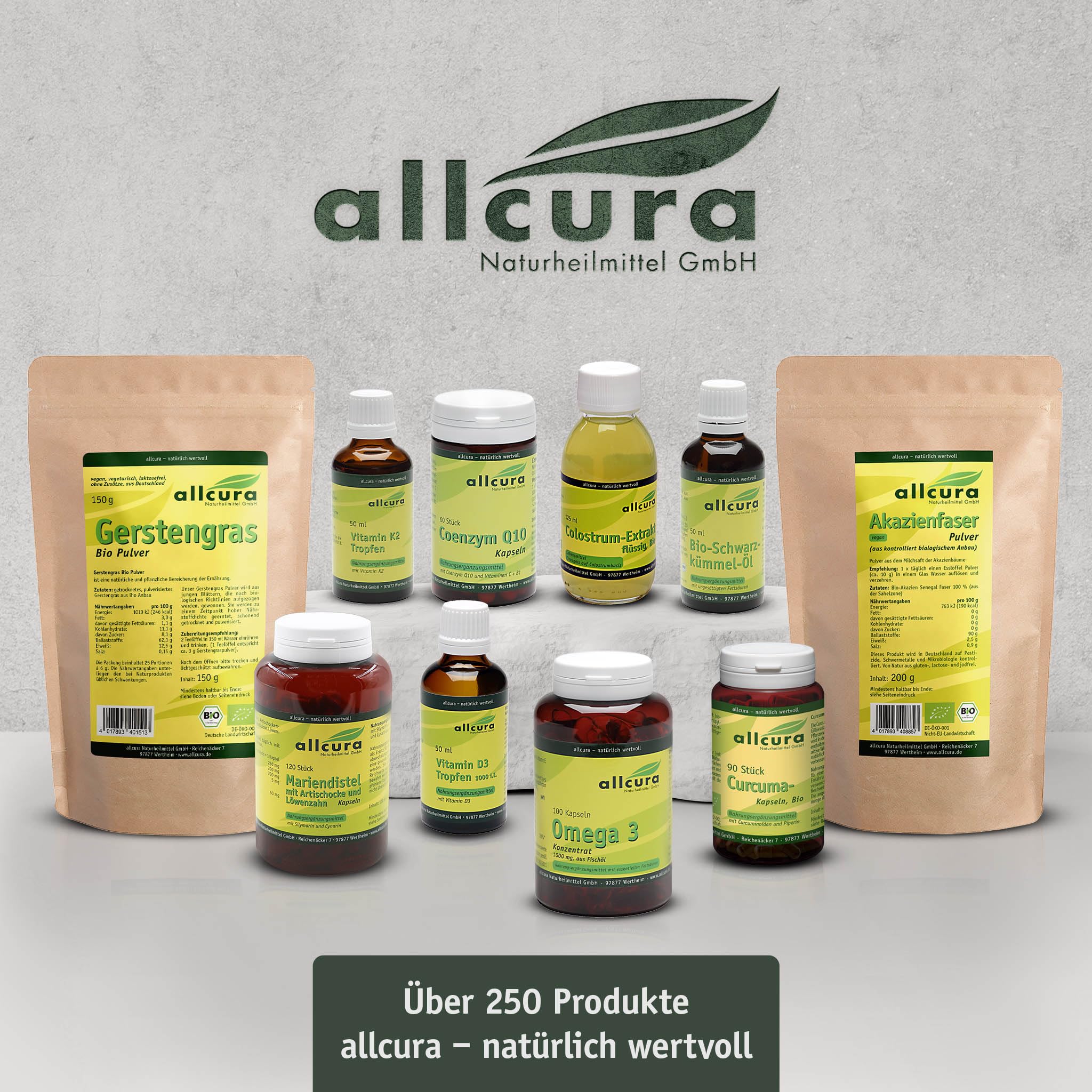 Coenzym Q10 100 mg Kapseln | Hochdosiert & vegan | Natürlich fermentiertes Q10 mit Vitamin C & B1 | Für Energie & Herz