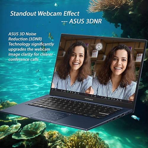 Miniatura 3 de ASUS Zenbook OLED Copolit AI PC Laptop  14 pulgadas WUXGA Lumina OLED Touch 550nits 100% DCI-P3  Intel 16-core Ultra 7 155H  16GB DDR5 1TB SSD