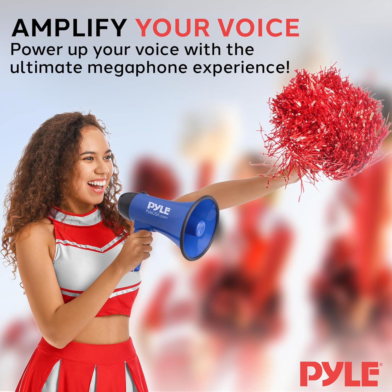 Pyle PMP21BL Megaphone - Image 8