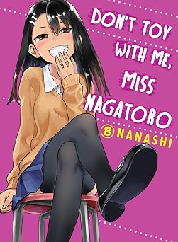 Dont Toy With Me, Miss Nagatoro 8