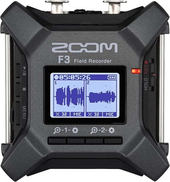 Zoom F3