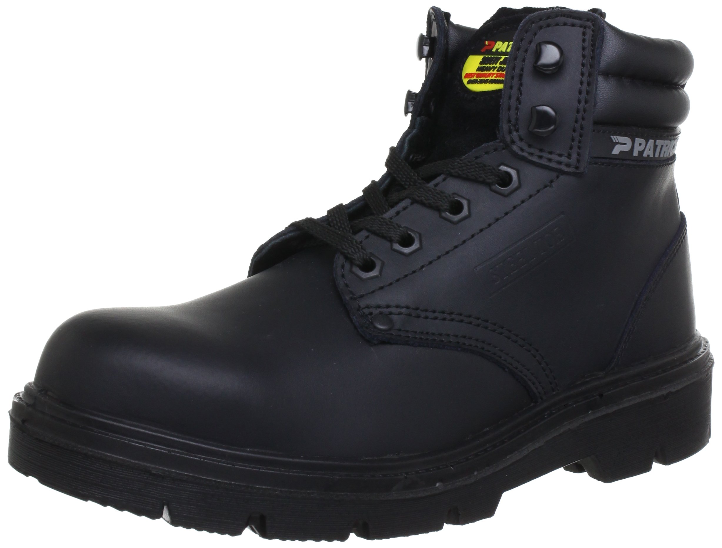 Safety Jogger X1100N, Unisex - Adults Working & Safety Shoes S3, black, (black BLK), EU 40