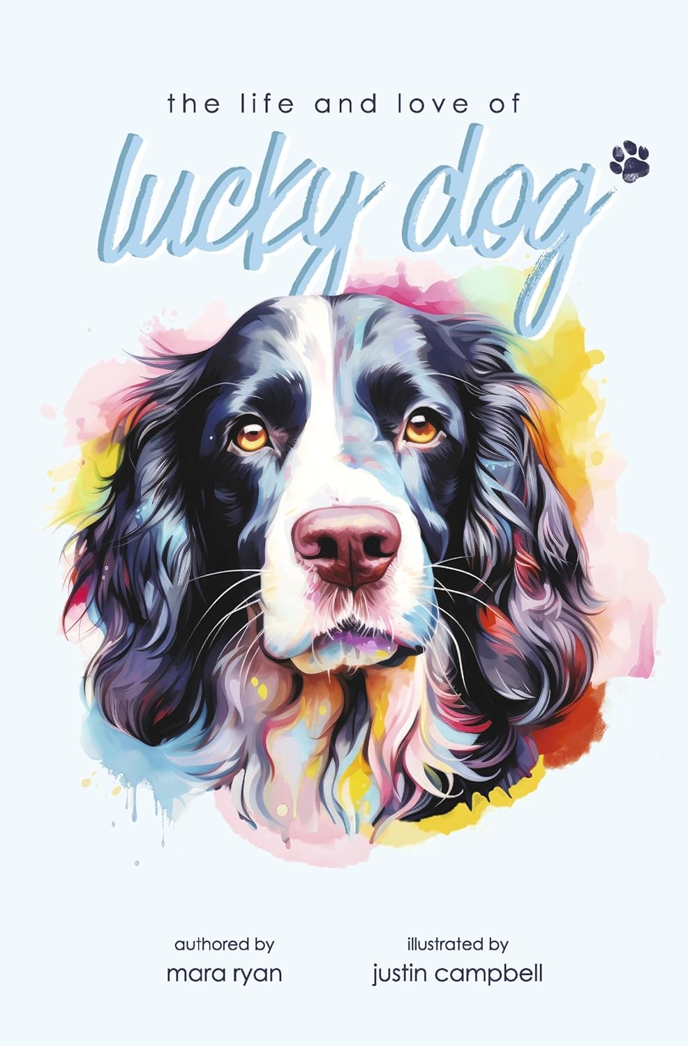 Lucky Dog      Hardcover – September 30, 2025