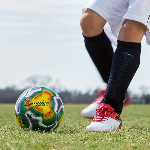 Miniatura 7 de Champion Sports Balón de fútbol Tie Dye