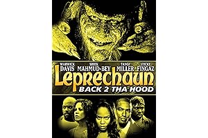 Leprechaun 5: Back 2 Tha Hood