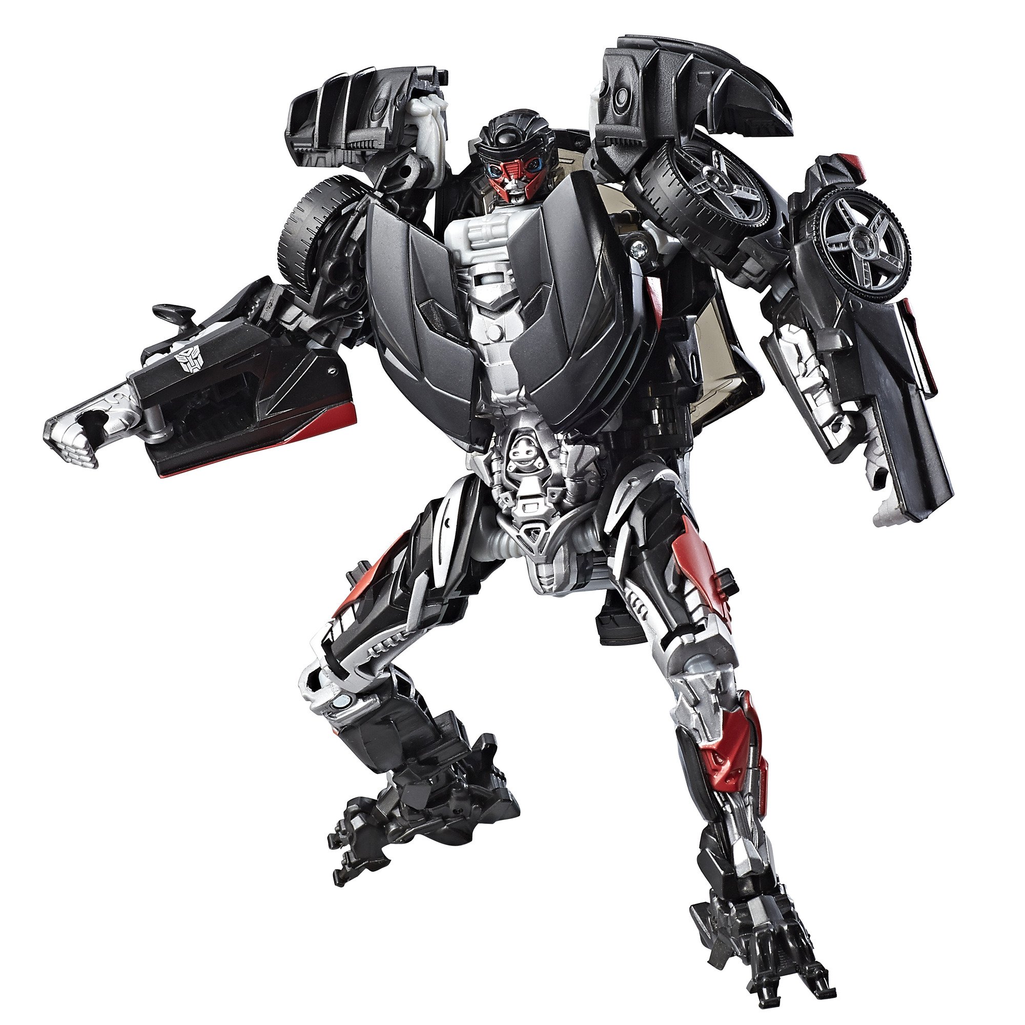 Transformers: The Last Knight Premier Edition Deluxe Autobot Hot