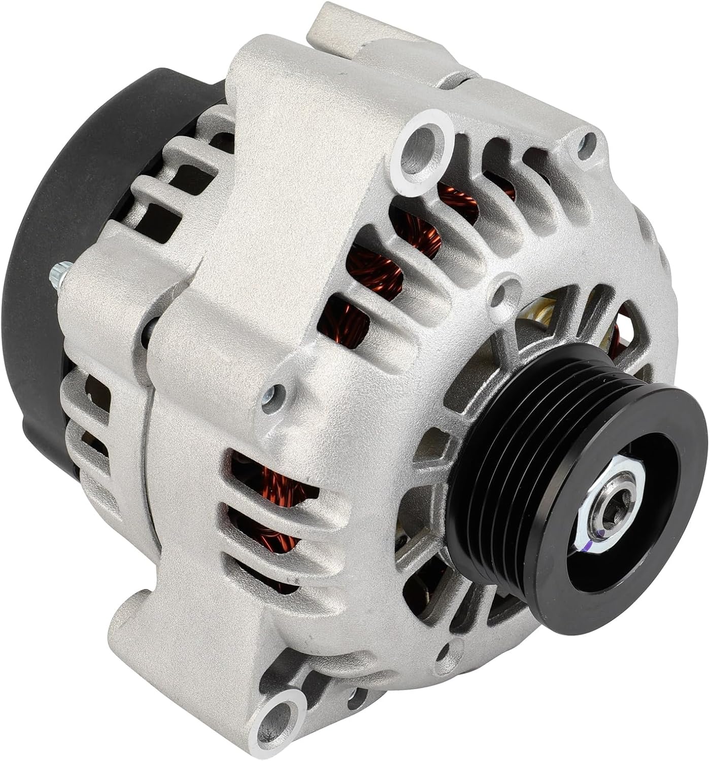 cciyu Alternator 10463651 Replacement 2000 for Cadillac Escalade Base 5.7L,1996-1998 for Chevrolet for Astro Base 4.3L,1996-1998 for Chevrolet for Astro LS 4.3L Replace for 21108