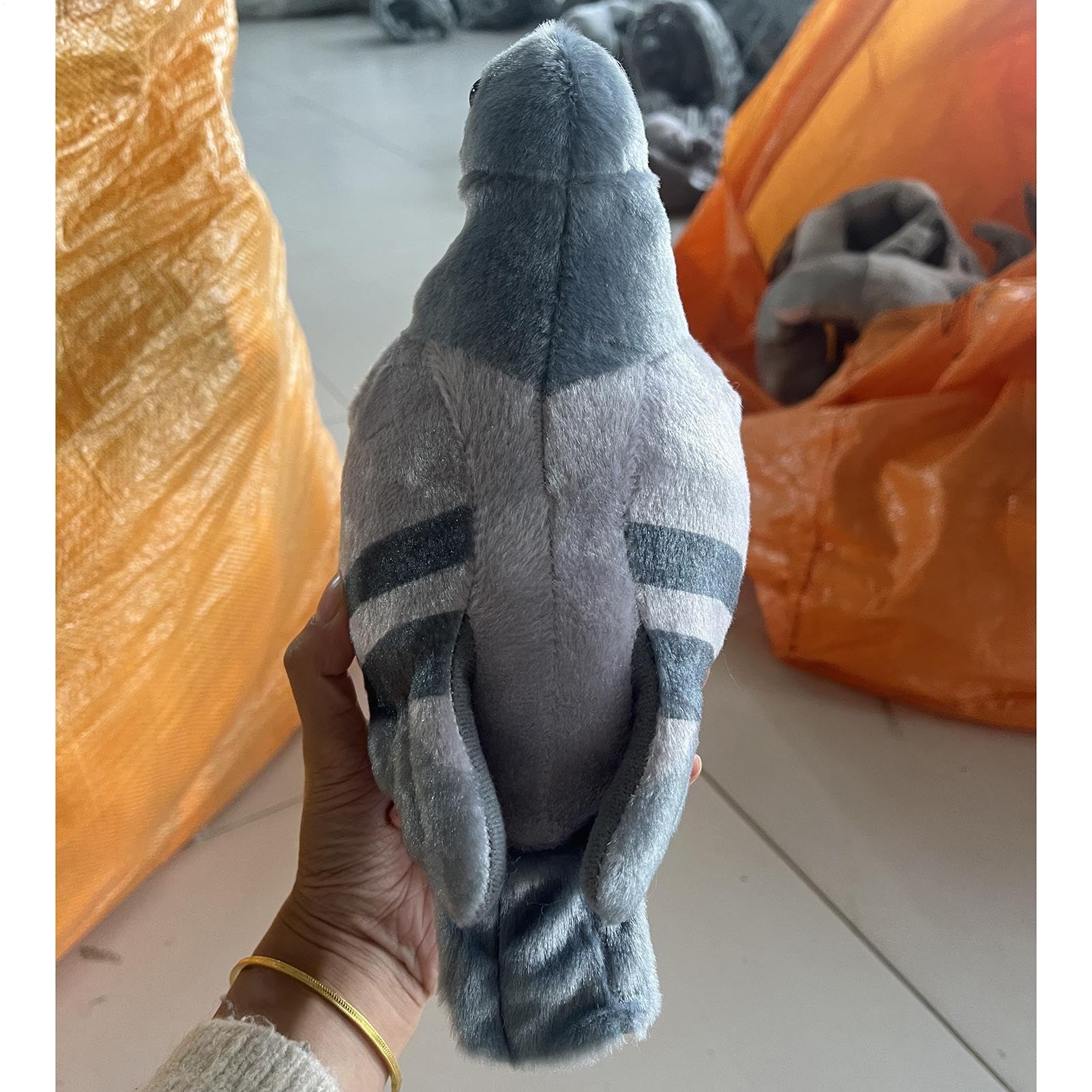 Jouet en peluche en gros, jouet en peluche d'animal, jouet en peluche doux en fo