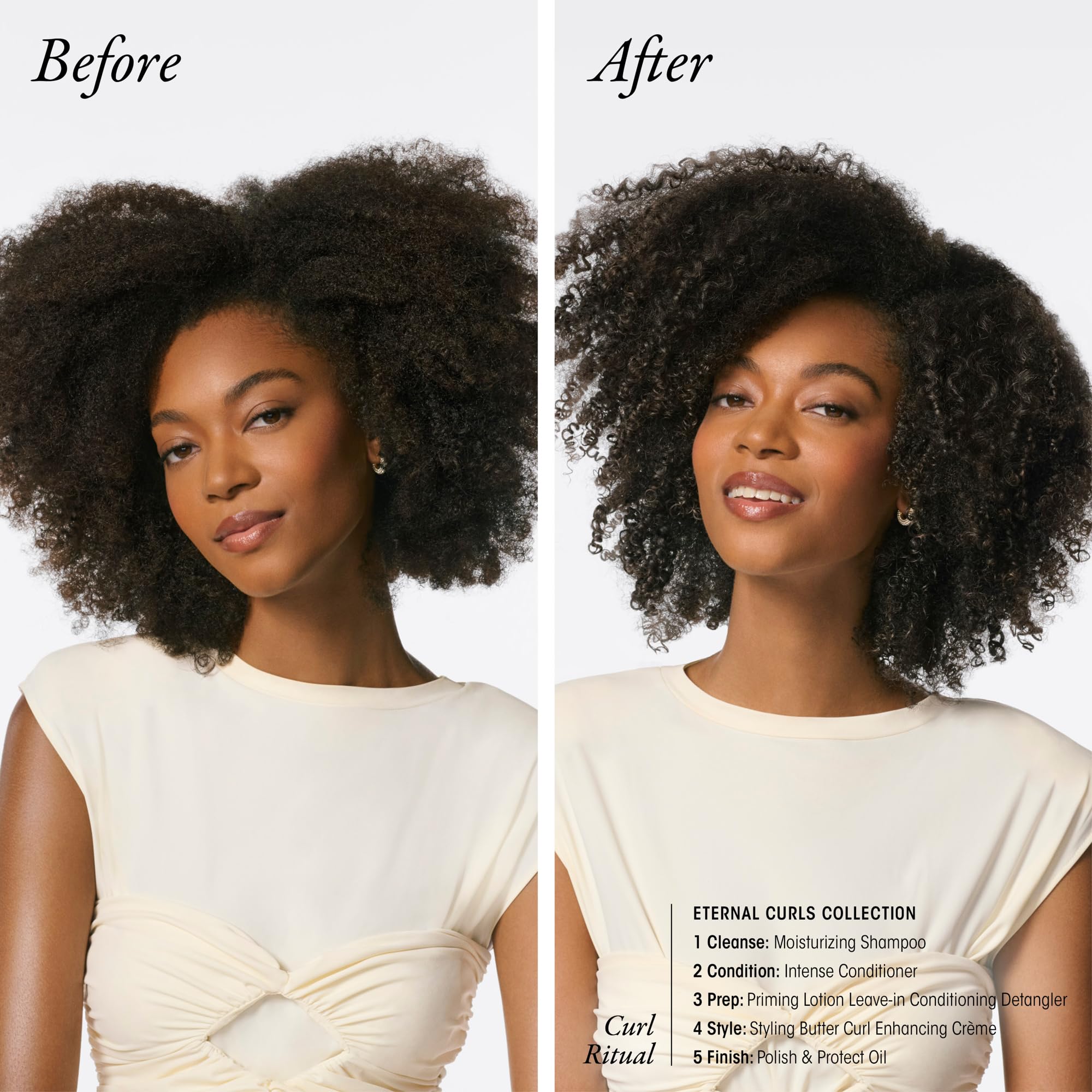 Oribe Styling Butter Curl Enhancing Crème,6.8 Fl Oz (Pack of 1)