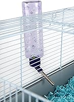 Vista 78 de Lixit Botellas de agua resistentes a la intemperie para conejos, hurones, hámsters de cobaya y otros animales pequeños. (16 onzas)