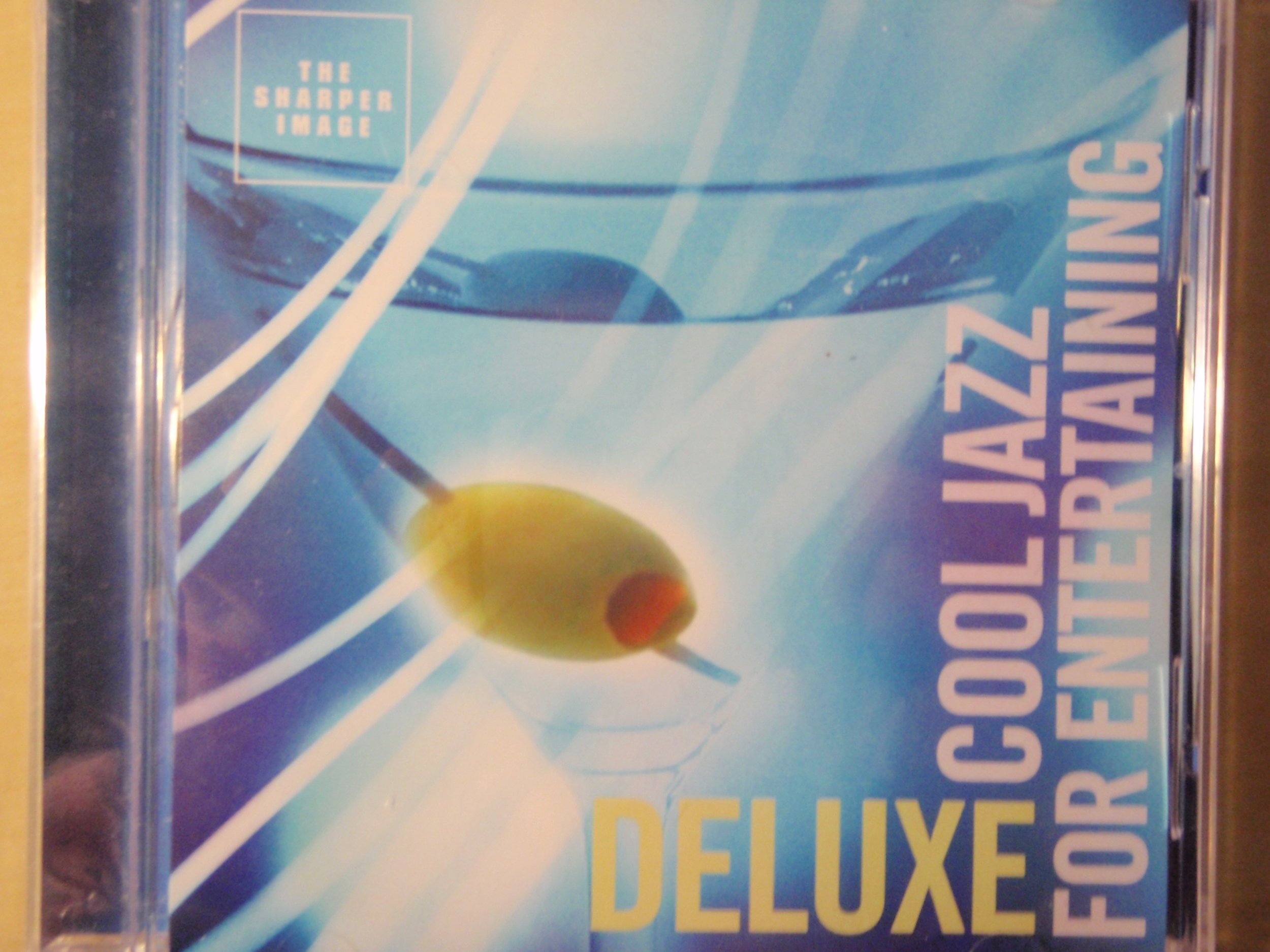 Deluxe - Cool Jazz For Entertaining [Audio CD]