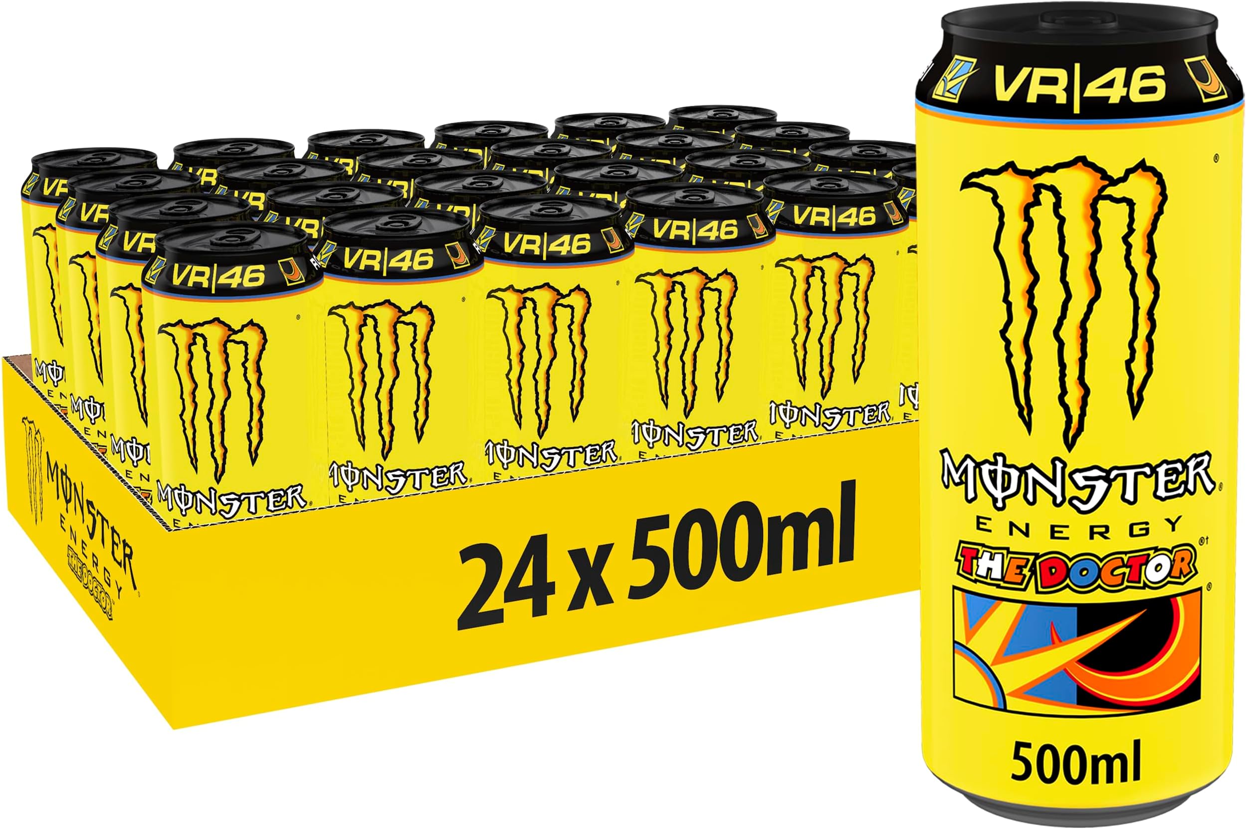 Monster The Doctor (Pack de 24)