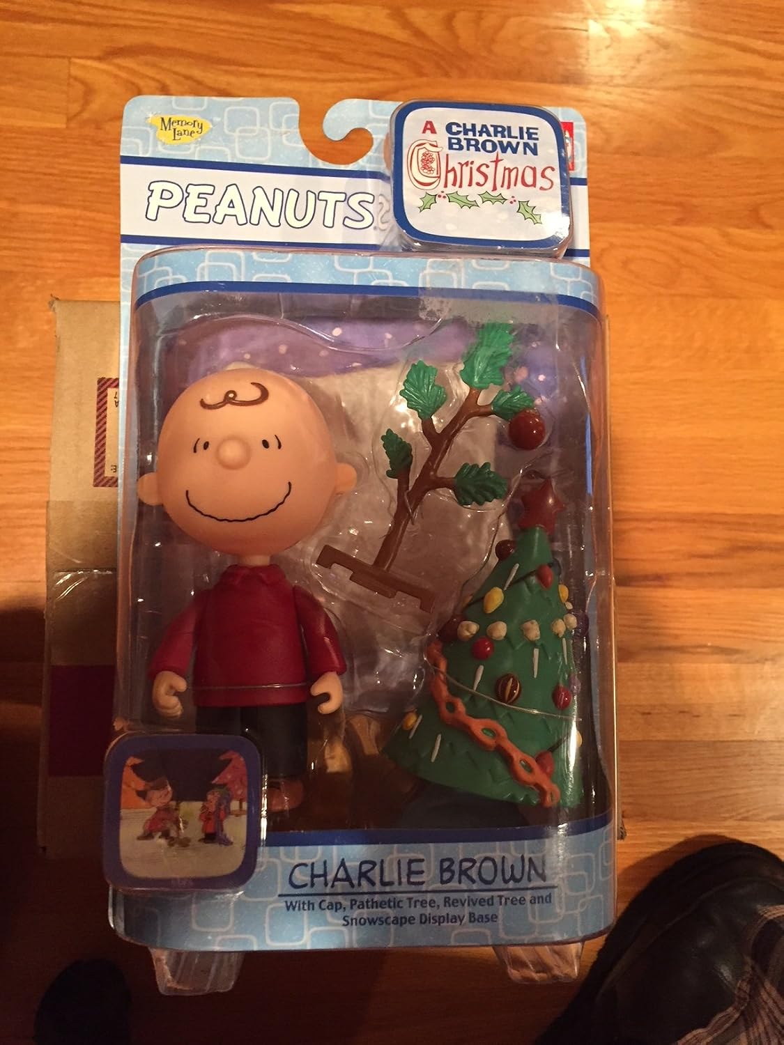Peanuts - A Charlie Brown Christmas "Charlie Brown"