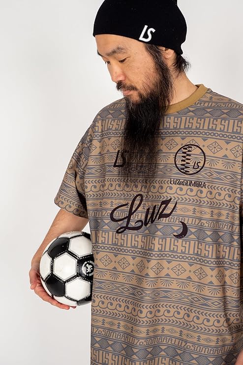 Amazon.co.jp: [ルースイソンブラ] プラシャツ OAO ALL OVER PRA