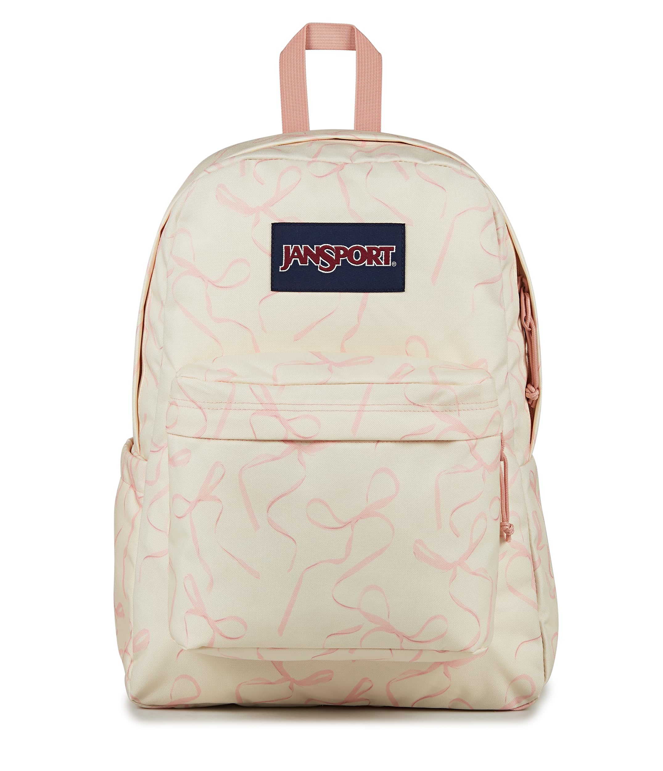 JanSport SuperBreak Plus Rows of Bows