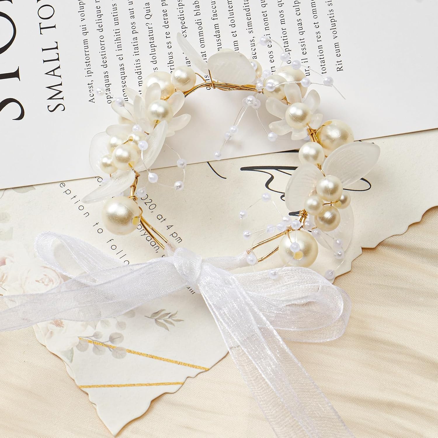 Golray Flower Girl Proposal Gifts Set, Will You Be My Flower Girl Gift with 16in Knitted Unicorn/ 15oz Cup/Floral Sunglasses/Hair Accessory/Jewelry Set Wedding Bride Gift Box Unicorn Toys for Girls