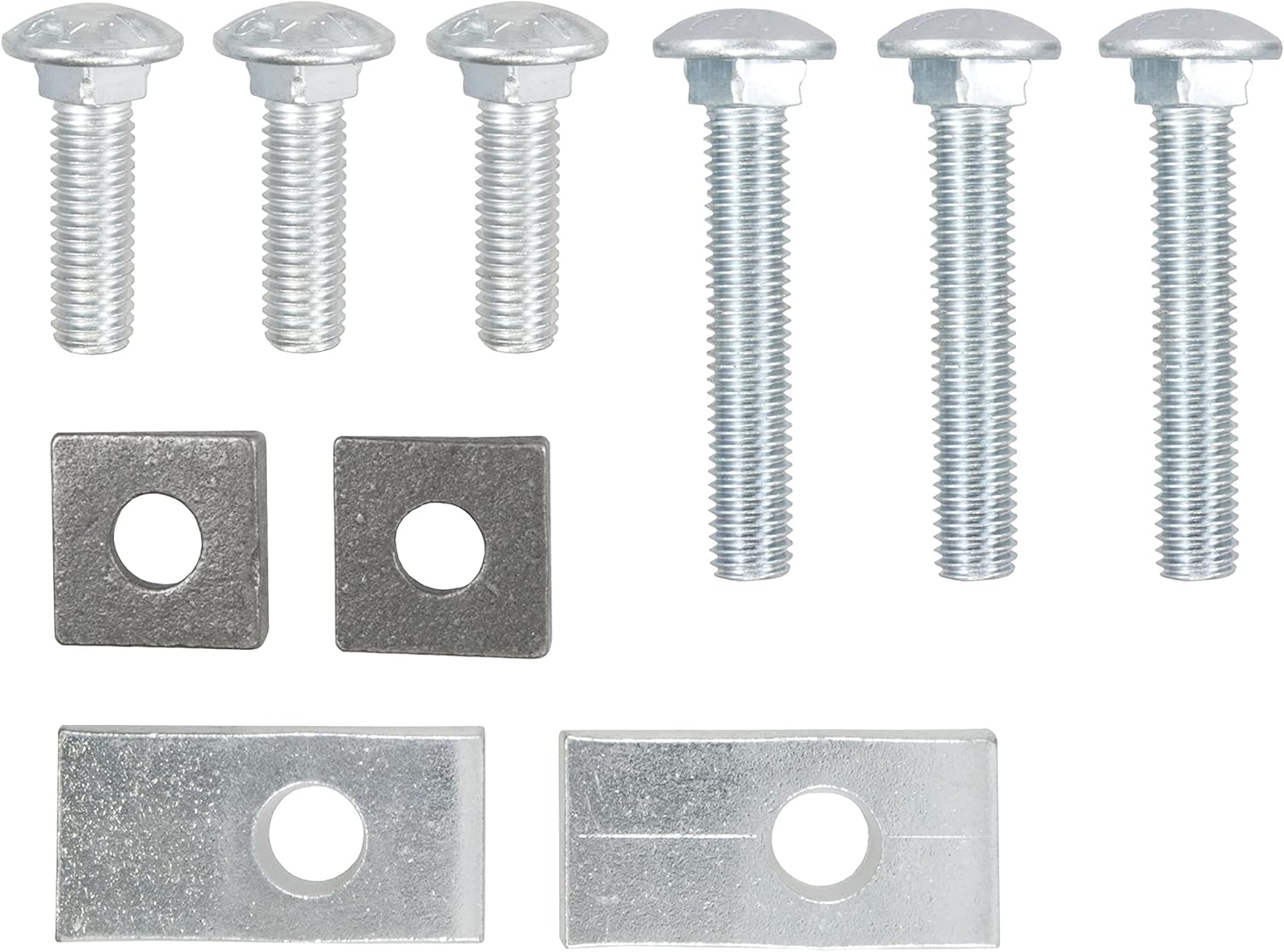 CURT 16304 5th Wheel Installation Kit, Fits Select Toyota Tundra, Except Extended Crew Cab, Additional Brackets Required