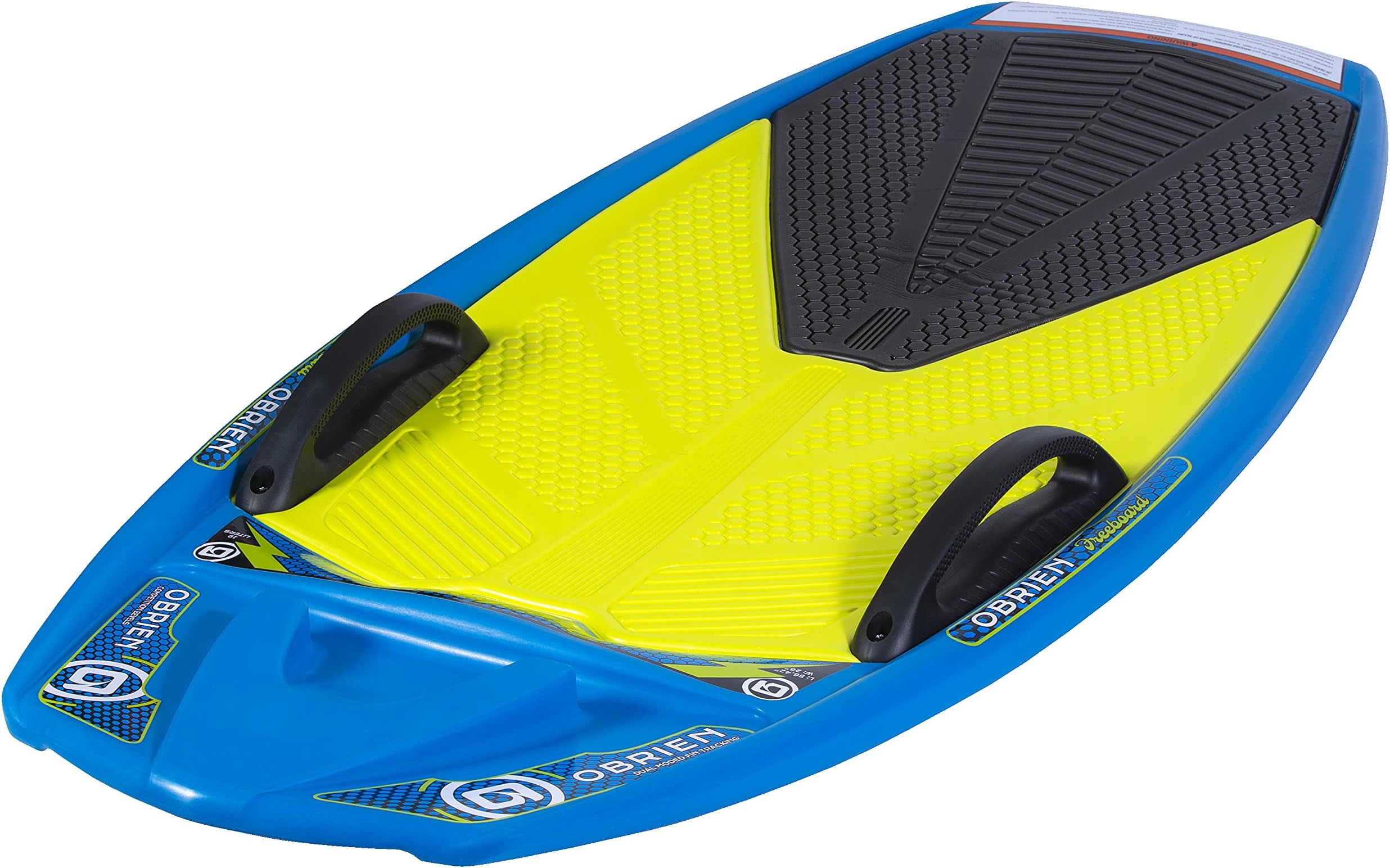 O'Brien Freeboard V2 ๅค็ฎ็ใใผใใผใ