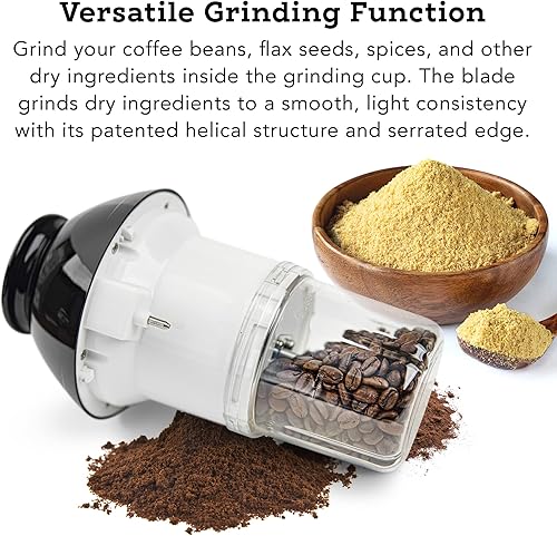 Miniatura 6 de Tribest Soyabella molinillo de café y fábrica de leche de soja L Plateado