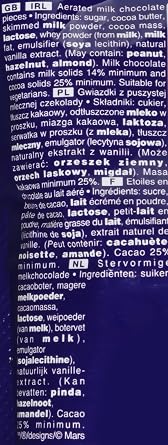 Milky Way Magic Stars Pouch, 100g