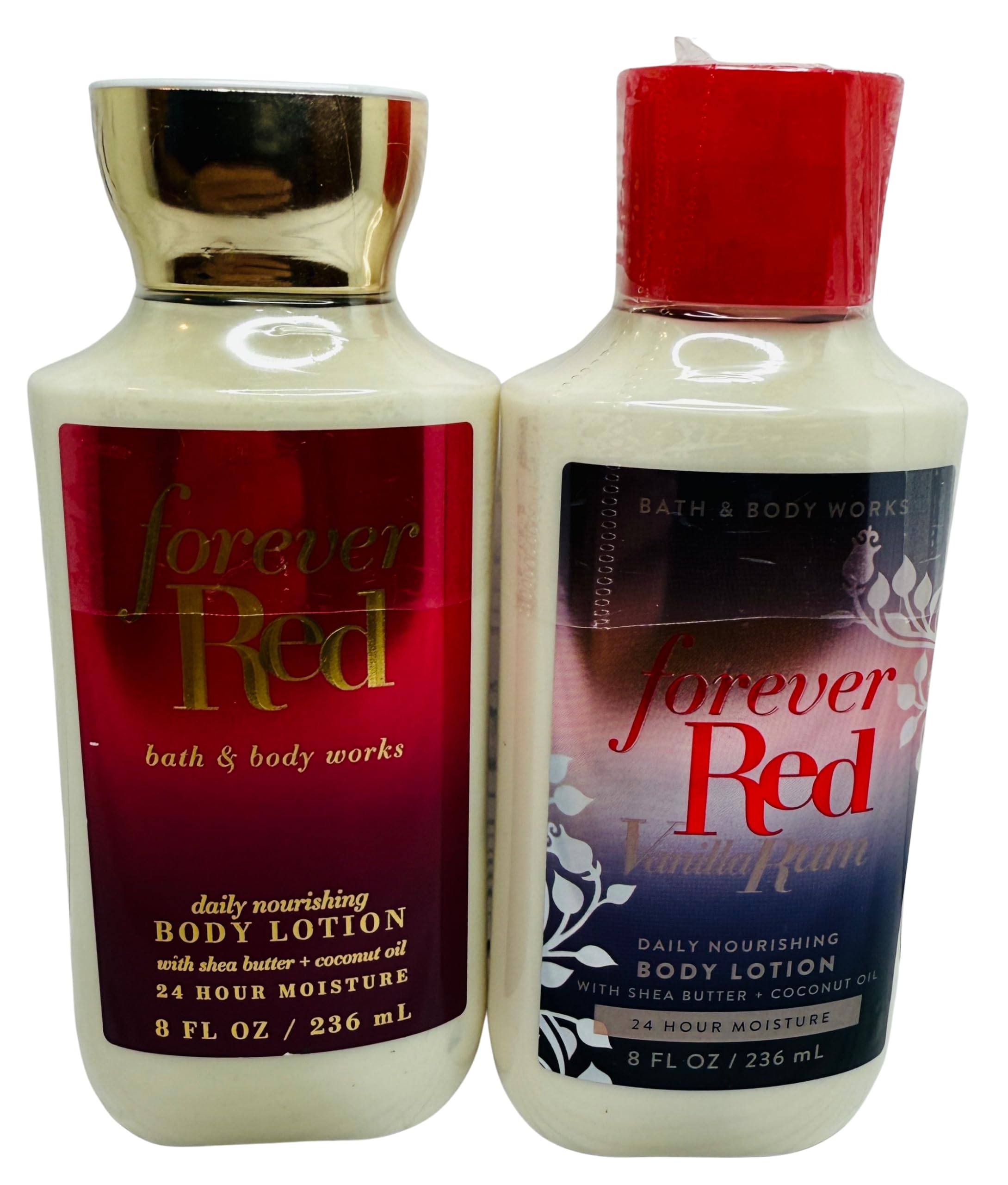 Amazon.com : Bath & Body Works Forever Red + Forever Red Vanilla 