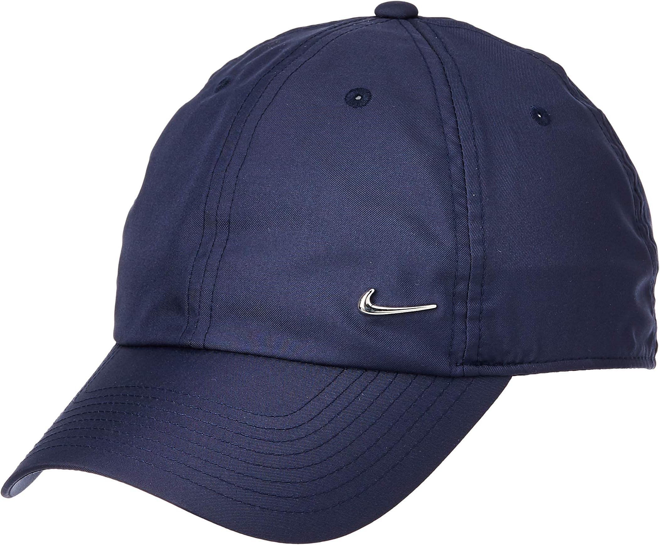Unisex Metal Swoosh H86 Adjustable Cap